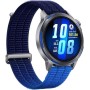 Умные часы Huawei Watch GT Runner 2 (титановый/синий, международная версия)