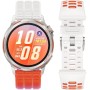 Умные часы Huawei Watch GT Runner 2 (серебристый/оранжевый, международная версия)