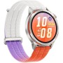 Умные часы Huawei Watch GT Runner 2 (серебристый/оранжевый, международная версия)