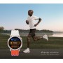 Умные часы Huawei Watch GT Runner 2 (серебристый/оранжевый, международная версия)