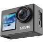 Экшен-камера SJCAM SJ4000 Dual Screen (черный)