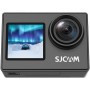 Экшен-камера SJCAM SJ4000 Dual Screen (черный)