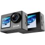 Экшен-камера SJCAM SJ4000 Dual Screen (черный)
