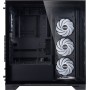 Корпус ADATA XPG Invader X BTF (черный)