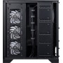 Корпус ADATA XPG Invader X BTF (черный)