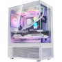 Корпус ADATA XPG Invader X Mini (белый)