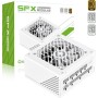 Блок питания GameMax GS-650G (белый)