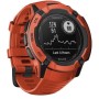 Умные часы Garmin Instinct 2x Solar (оранжевый)