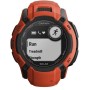 Умные часы Garmin Instinct 2x Solar (оранжевый)