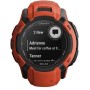 Умные часы Garmin Instinct 2x Solar (оранжевый)