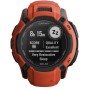 Умные часы Garmin Instinct 2x Solar (оранжевый)