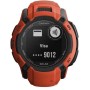 Умные часы Garmin Instinct 2x Solar (оранжевый)