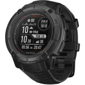 Умные часы Garmin Instinct 2x Solar Tactical Edition (черный) Умные часы Garmin Instinct 2x Solar Tactical Edition (черный)