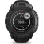 Умные часы Garmin Instinct 2x Solar Tactical Edition (черный)