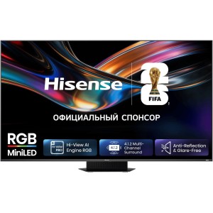 MiniLED телевизор Hisense 65UR9S MiniLED телевизор Hisense 65UR9S