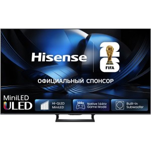MiniLED телевизор Hisense 85U7S