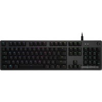 Клавиатура Logitech G512 Carbon GX Brown