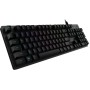 Клавиатура Logitech G512 Carbon GX Brown