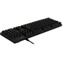 Клавиатура Logitech G512 Carbon GX Brown