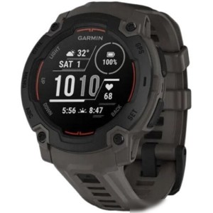 Умные часы Garmin Instinct E 45 мм (черный) Умные часы Garmin Instinct E 45 мм (черный)