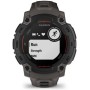 Умные часы Garmin Instinct E 45 мм (черный)