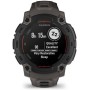 Умные часы Garmin Instinct E 45 мм (черный)