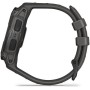 Умные часы Garmin Instinct E 45 мм (черный)