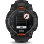 Умные часы Garmin Instinct 3 Solar 45 мм (черный)