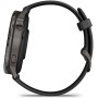 Умные часы Garmin Venu 4 45 мм (черный)