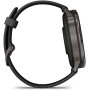 Умные часы Garmin Venu 4 45 мм (черный)