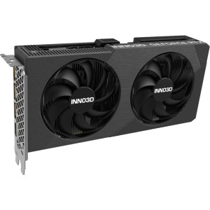 Видеокарта Inno3D GeForce RTX 5060 8GB Twin X2 OC N50602-08D7X-195071N