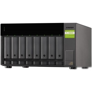 Сетевой накопитель QNAP TL-D800C