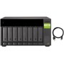 Сетевой накопитель QNAP TL-D800C