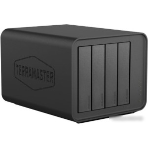 Сетевой накопитель TerraMaster F4-424 Pro Сетевой накопитель TerraMaster F4-424 Pro