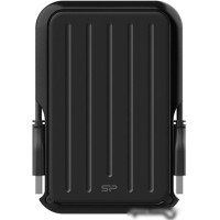 Внешний накопитель Silicon-Power Armor A66 5TB SP050TBPHD66LS3K