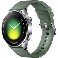 Умные часы Xiaomi Watch 5 (зеленый, международная версия)