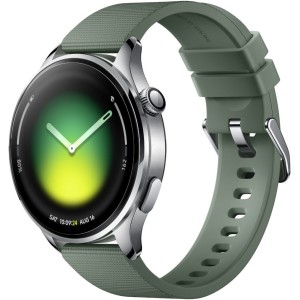 Умные часы Xiaomi Watch 5 (зеленый, международная версия)