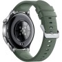 Умные часы Xiaomi Watch 5 (зеленый, международная версия)
