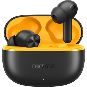 Наушники Realme Buds T200 Lite (черный)