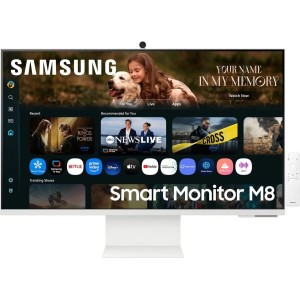 Smart монитор Samsung LS32FM803UIXCI