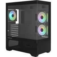Корпус Zalman Chronix V2 (черный)