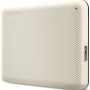 Внешний накопитель Toshiba Canvio Advance 4TB HDTCA40EW3CA (бежевый)