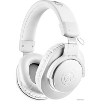 Наушники Audio-Technica ATH-M20xBT (белый)