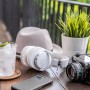 Наушники Audio-Technica ATH-M20xBT (белый)