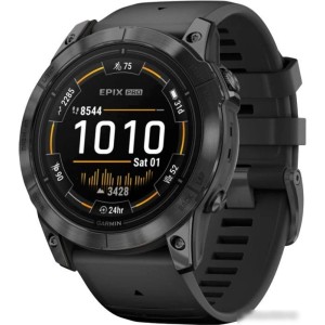 Умные часы Garmin Epix Pro Gen 2 Standard 51 мм (сланцево-серый/черный) Умные часы Garmin Epix Pro Gen 2 Standard 51 мм (сланцево-серый/черный)