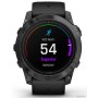 Умные часы Garmin Epix Pro Gen 2 Standard 51 мм (сланцево-серый/черный)