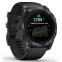 Умные часы Garmin Epix Pro Gen 2 Standard 51 мм (сланцево-серый/черный)