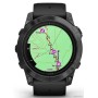 Умные часы Garmin Epix Pro Gen 2 Standard 51 мм (сланцево-серый/черный)