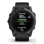 Умные часы Garmin Epix Pro Gen 2 Standard 51 мм (сланцево-серый/черный)