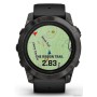 Умные часы Garmin Epix Pro Gen 2 Standard 51 мм (сланцево-серый/черный)